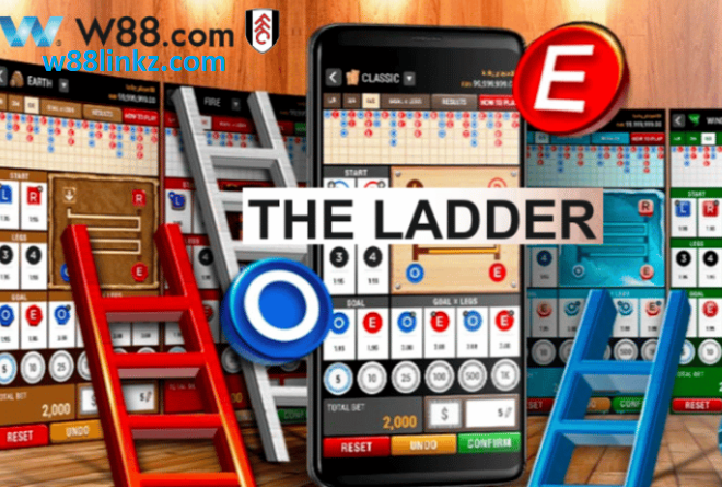 Cách chơi The Ladder W88