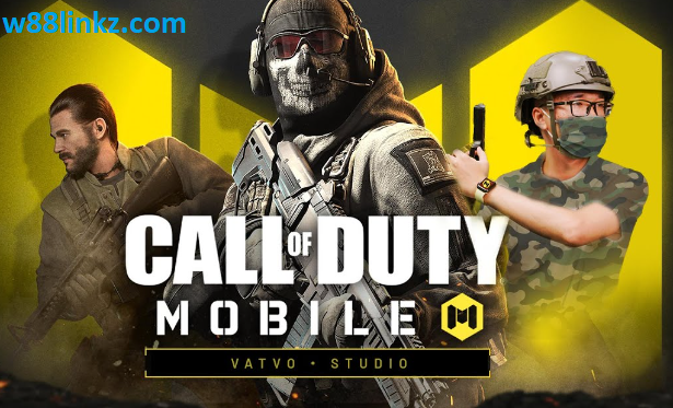 Cá cược Call of Duty tại nhà cái W88