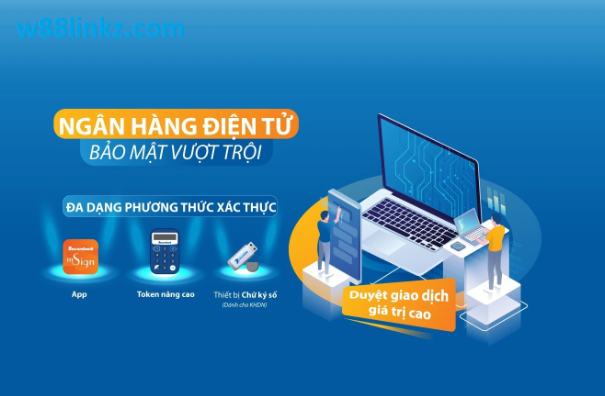 Dịch vụ Ngân hàng Điện tử Việt Nam (VN iBanking)
