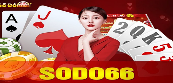 Đa dạng trò chơi sodo66